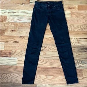 STS Blue Piper Skinny Jeans in Black